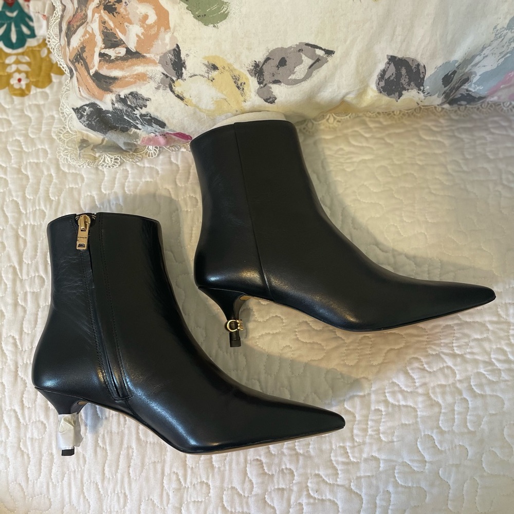 Coach Jewel bootie
